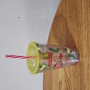 Grinch Tumbler